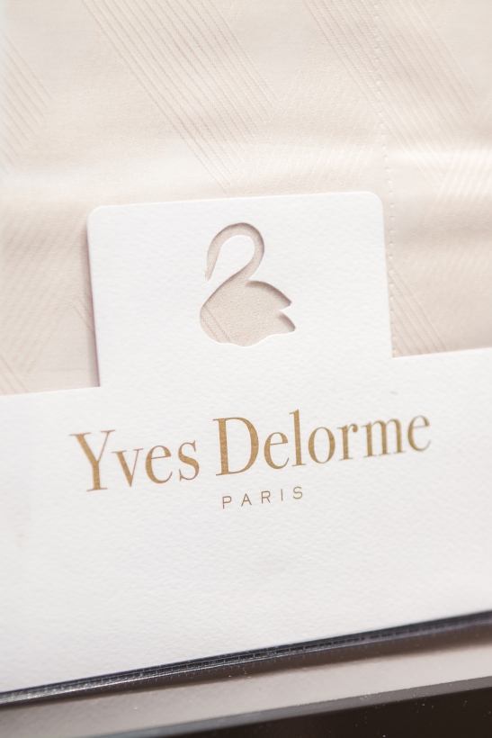 В салоне Henry Moon состоялась презентация марки белья Yves Delorme (Фото 78)