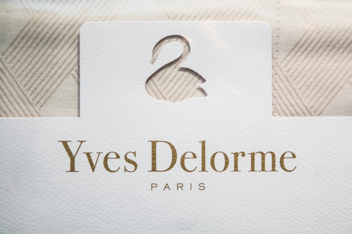 В салоне Henry Moon состоялась презентация марки белья Yves Delorme (Фото 83)