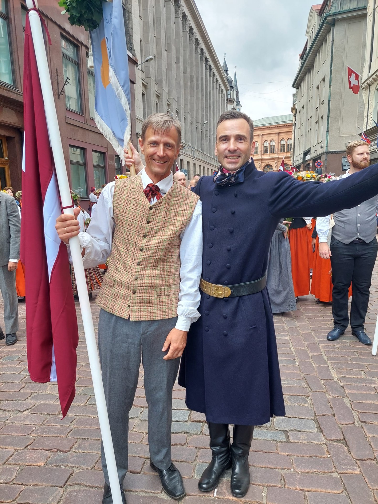 Visi četri iznireļi pirms vēlēšanām dabūjuši pamatīgi satrūkties! Mārtiņš Kossovičs. Mārtiņš Staķis. Kaspars Briškens. Māris Simanovičs  (Attēls 2)