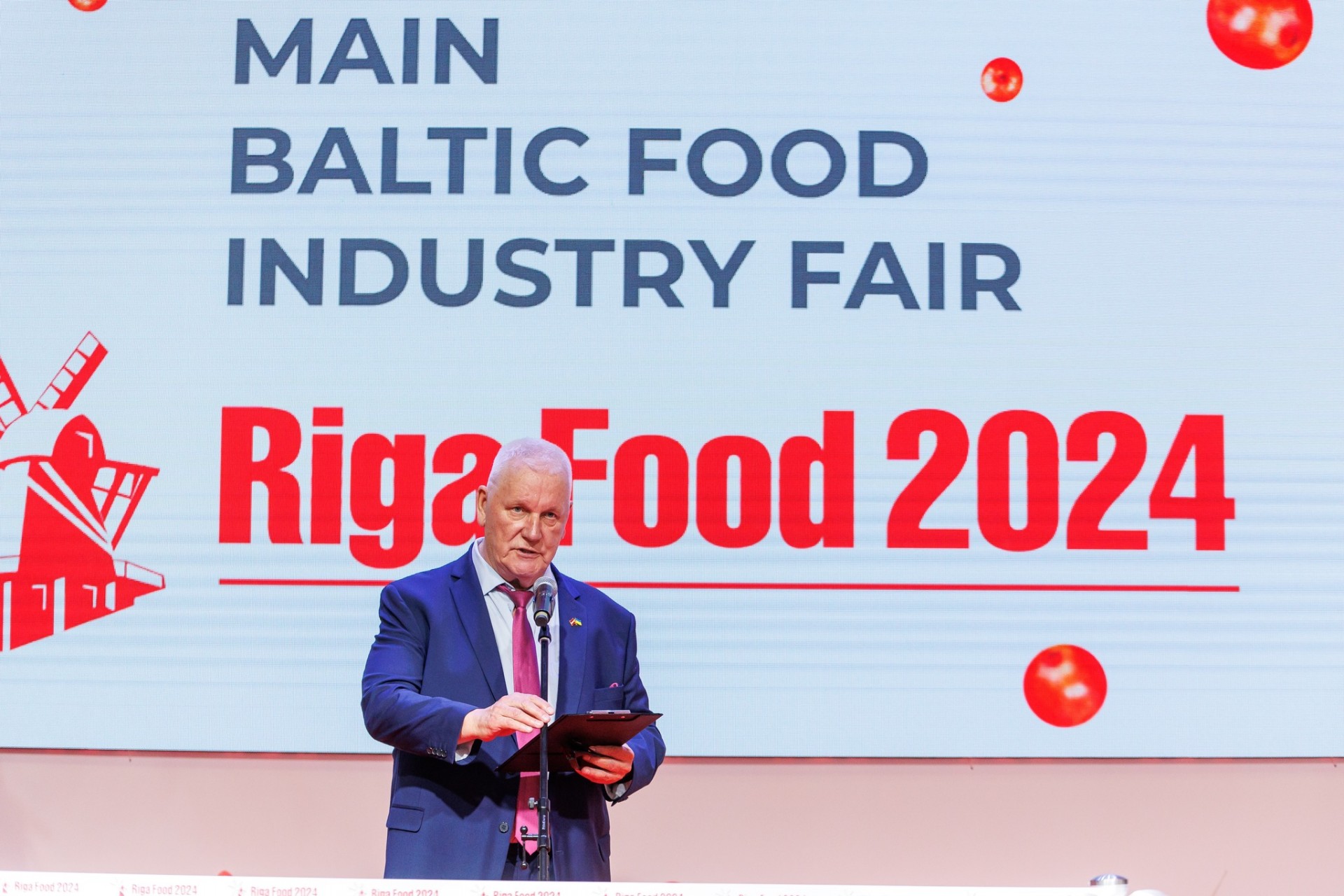 12 valstu garšas! Vērtīgi pasākumi profesionāļiem un aizraujoši šovi gardēžiem. Riga Food 2024 Ķīpsalā!  (Attēls 3)